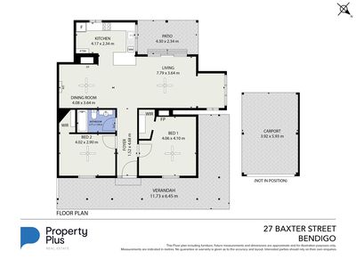 27 Baxter Street, Bendigo