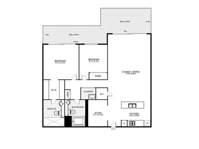 309 / 11 Lewis Avenue, Rhodes