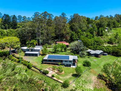 711 Mountain Top Road, Nimbin
