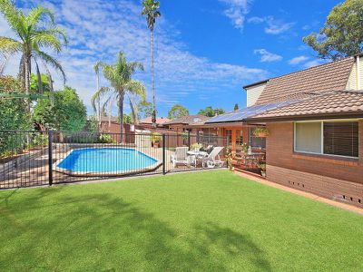 43 Abercrombie Avenue, Seven Hills