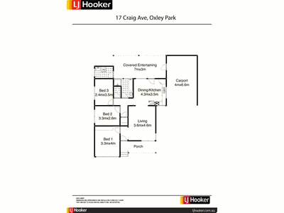 17 Craig Avenue, Oxley Park