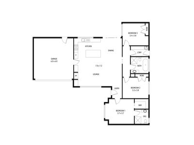 20B Collopy Street, Mansfield