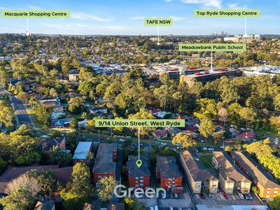 9 / 14 Union Street, West Ryde