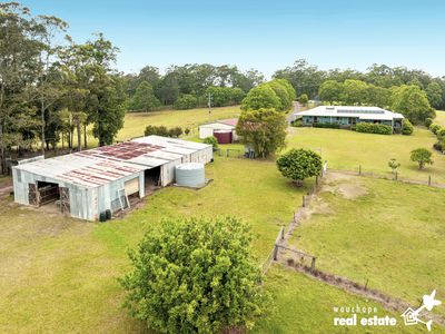 523 Mortons Creek Road, Mortons Creek