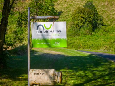 392 TUNTABLE FALLS ROAD, Nimbin