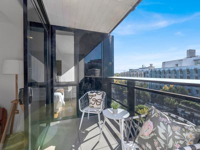 612 / 83 Flemington Road, North Melbourne
