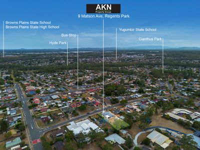 9 Matson Avenue, Regents Park