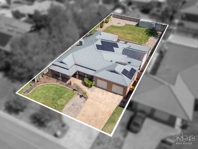 9 CLARENDON AVENUE, Wodonga