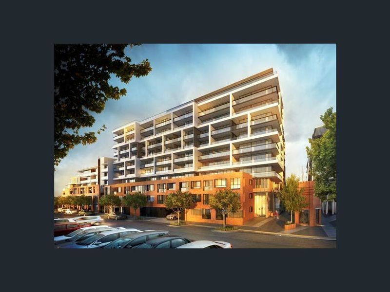 unit 510 / 1 Dyer Street, Richmond