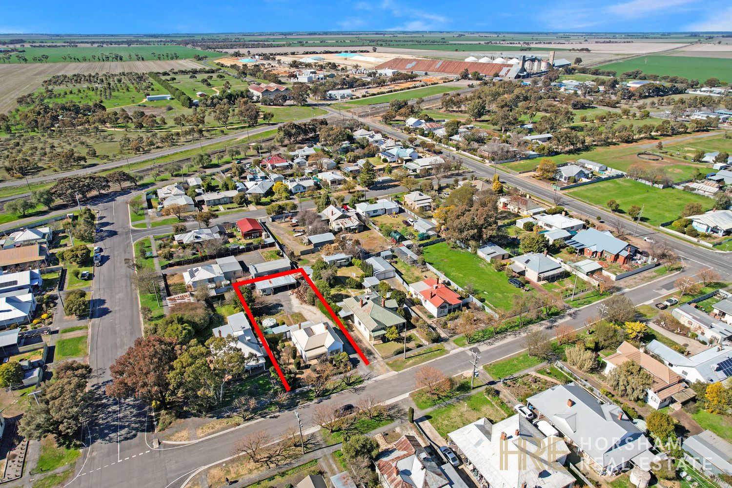 31 Hamilton Street, Murtoa