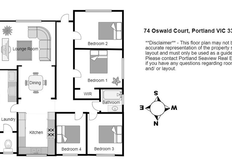74 Oswald Court, Portland