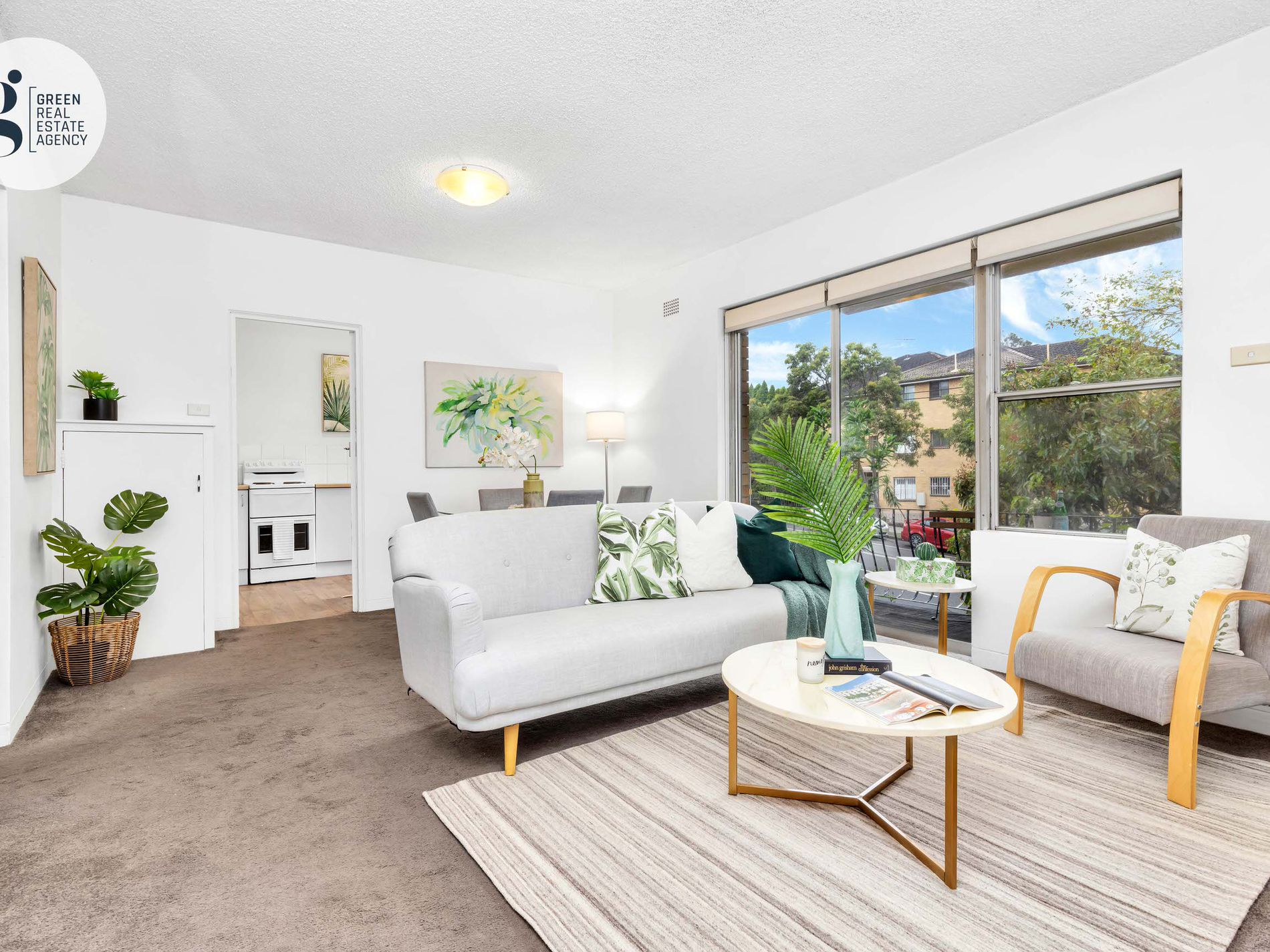 1 / 36 Murdoch Street, Cremorne