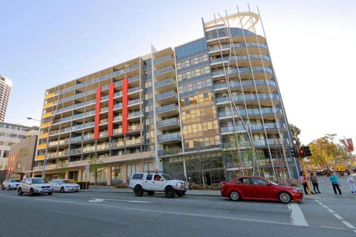 83 / 69 Milligan Street, Perth