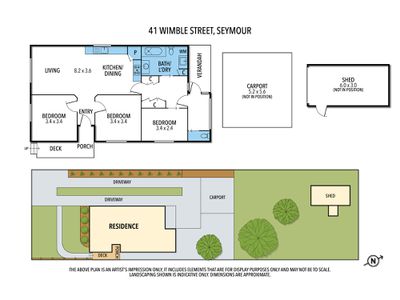 41 Wimble Street, Seymour