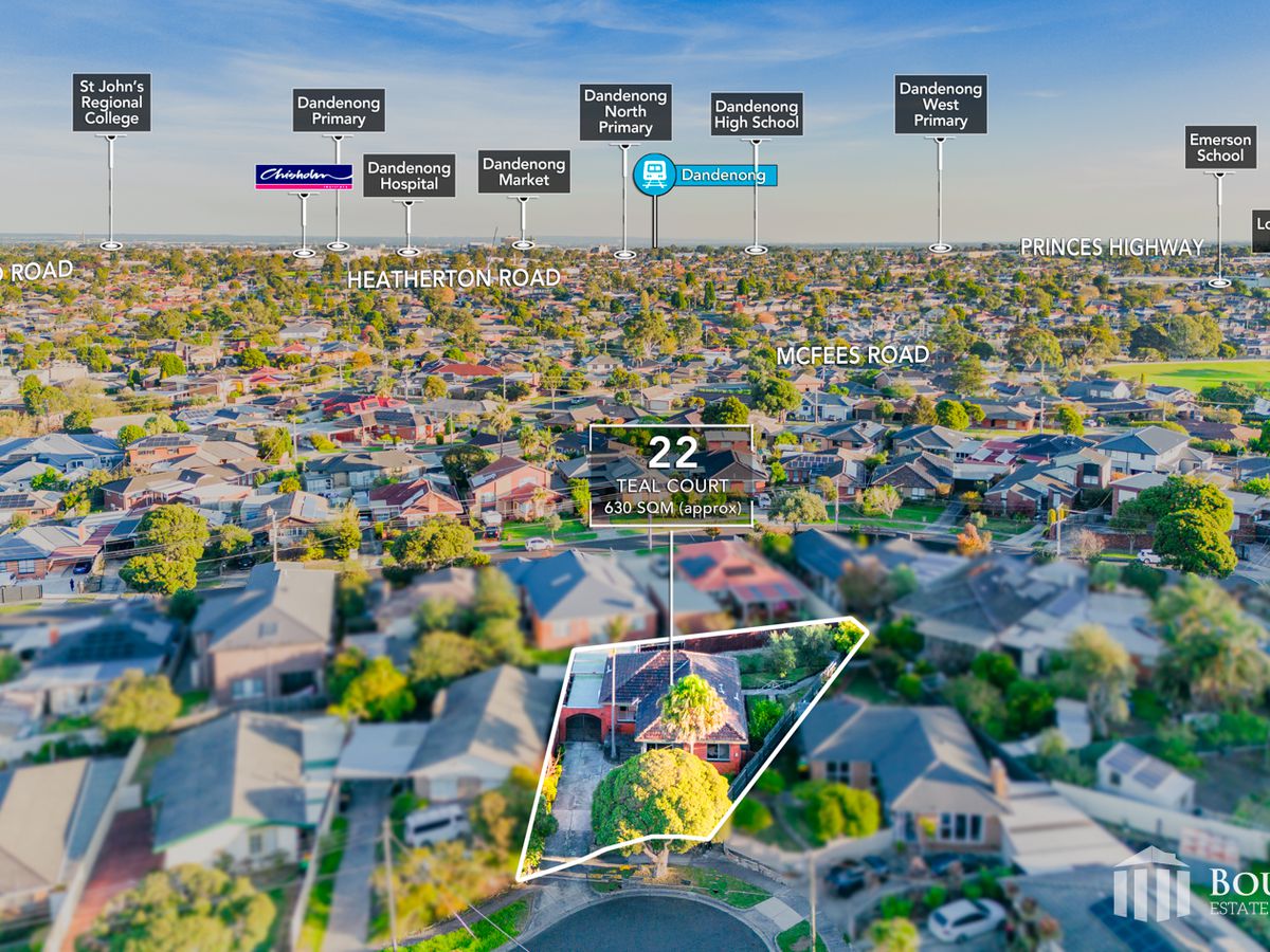 22 Teal Ct, Dandenong North