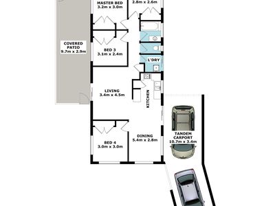 124 Youngs Crossing Road, Lawnton