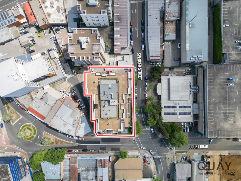 702 / 1 Spencer Street, Fairfield