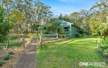 340 Bendeela Road, Kangaroo Valley