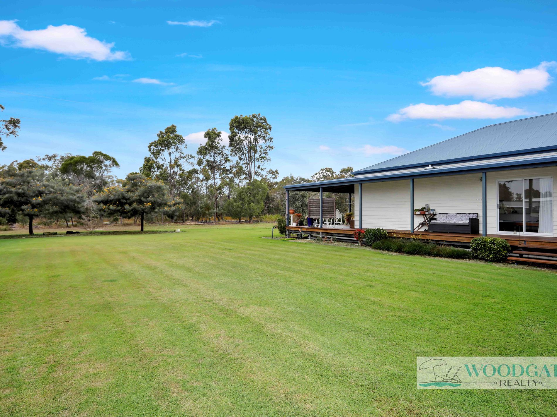 8 WALLUM STREET, Woodgate