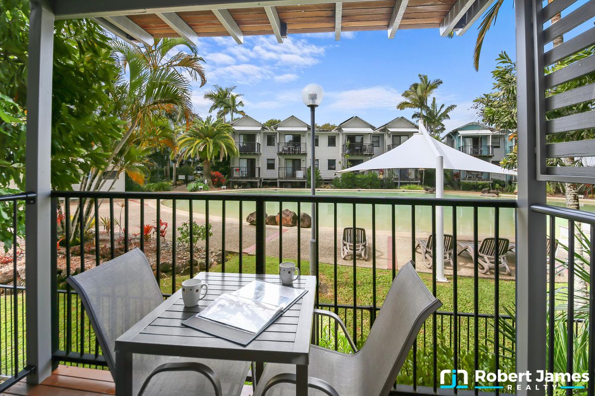 521 & 522 / 3 Hilton Tce, Tewantin