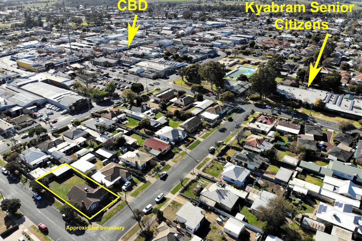 1 Chaston Street, Kyabram