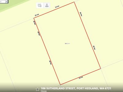 106 Sutherland Street, Port Hedland