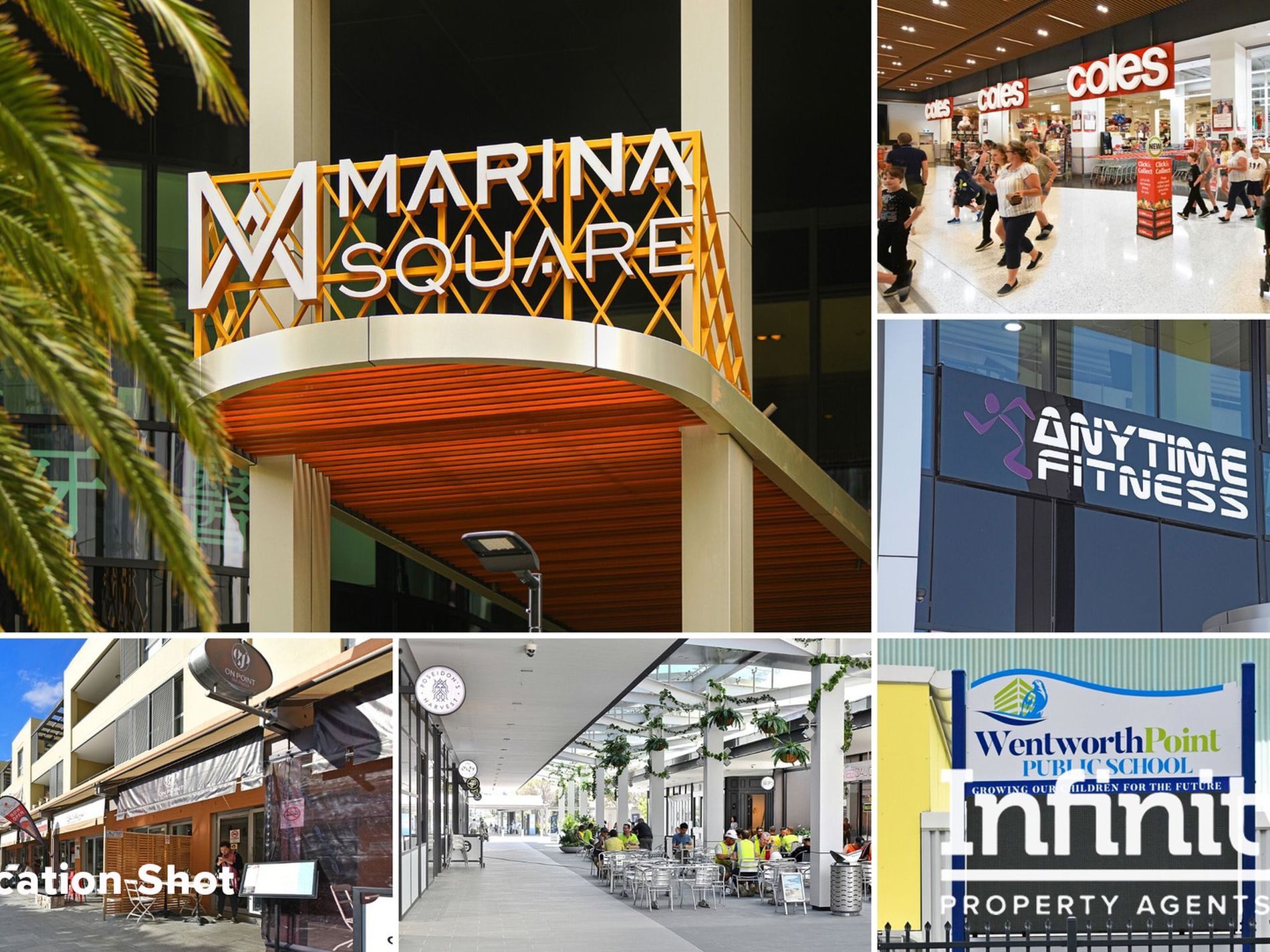 619 / 10 HALF STREET, Wentworth Point