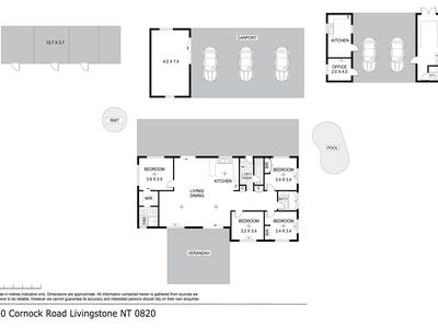 40 Cornock Road, Livingstone