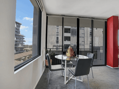 504 / 610 St Kilda Road, Melbourne
