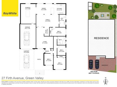 27 Firth Avenue, Green Valley