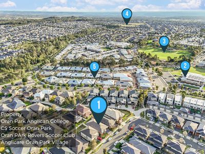 11 Rixon Street, Oran Park