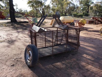 Clearing Sale! 759 Wamboyne Road, West Wyalong - 1/09/2021