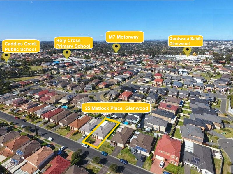 25 Matlock Place, Glenwood