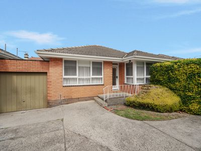 7 / 6 Glenferrie Road, Caulfield North
