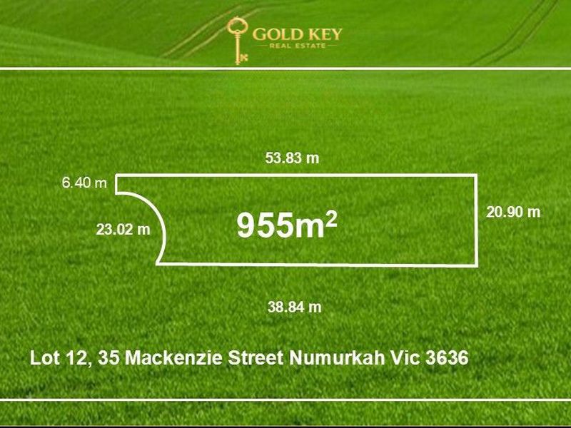 Lot 12, 35 MacKenzie Street, Numurkah