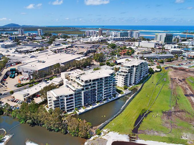 1505 / 1A Mungar Street, Maroochydore