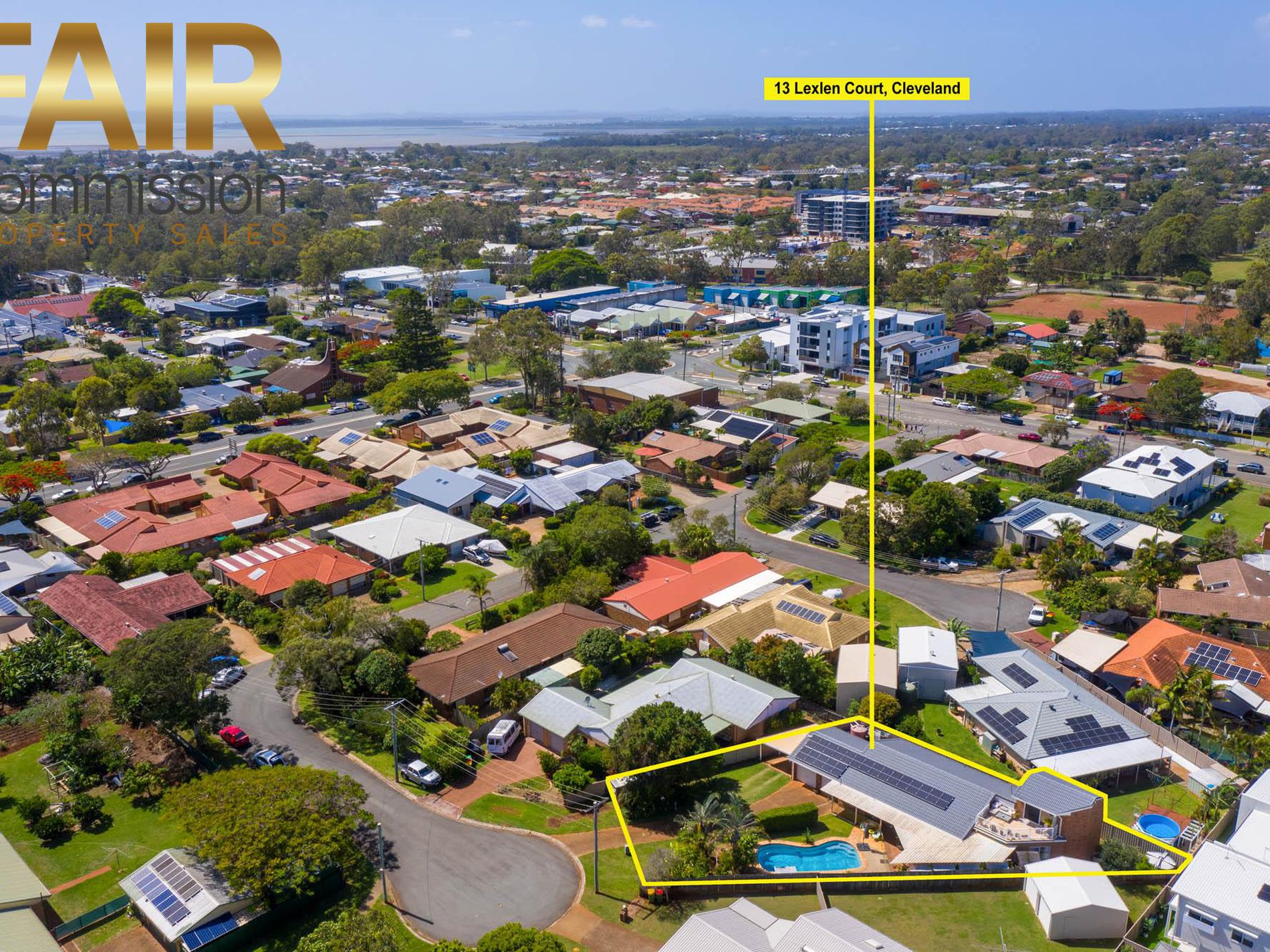 13 Lexlen Court, Cleveland