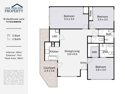 18 Heathcote Lane, Fitzgibbon