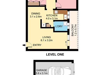 4 / 44-46 Manchester Street, Merrylands