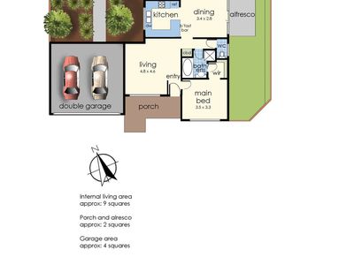 60 / 95 Ashleigh Avenue, Frankston