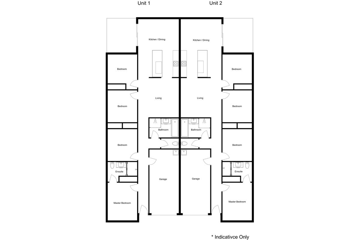 1 & 2 / 29 Urara Lane, Taree