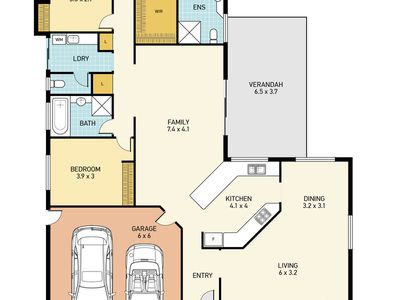 100 Outlook Drive, Tewantin
