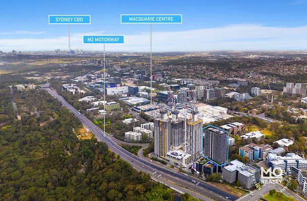 1401 / 112 Talavera Road, Macquarie Park