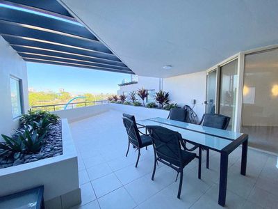 9 / 7 Boundary Street, Brisbane City