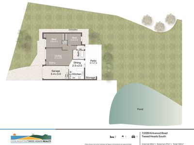 7 / 22 Kirkwood Road, Tweed Heads South