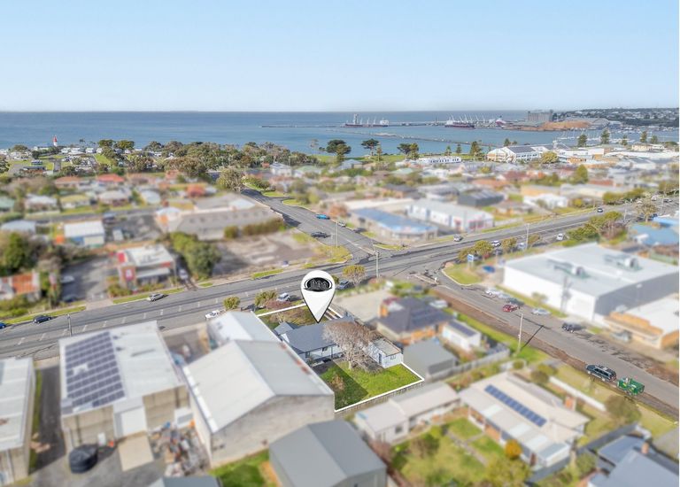 181 Percy Street, Portland