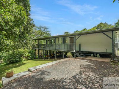 100 Basil Road, Nimbin