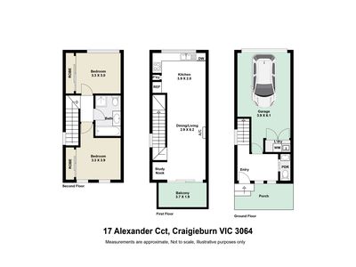 17 ALEXANDER CIRCUIT, Craigieburn