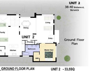 Unit 2 / 38-40 Brisbane Street, Berwick