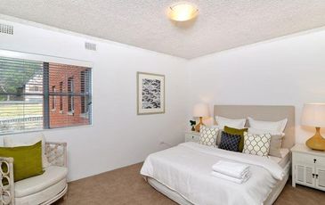 5 / 4 Carr  St, Coogee